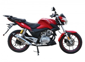 ZONGSHEN ZS125-48A Z-ONE EURO 4 MODEL