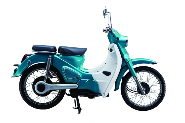 Electric Classic Cub EURO4 - ΔΙΑΘΕΣΙΜΟ