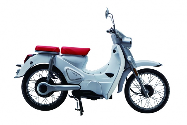 Electric Classic Cub EURO4 - ΔΙΑΘΕΣΙΜΟ