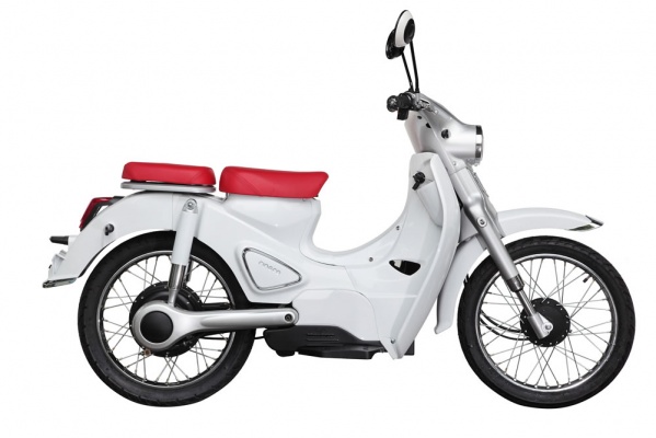 Electric Classic Cub EURO4 - ΔΙΑΘΕΣΙΜΟ