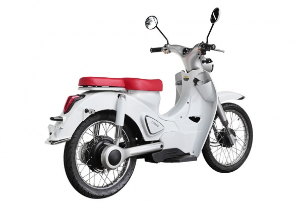 Electric Classic Cub EURO4 - ΔΙΑΘΕΣΙΜΟ