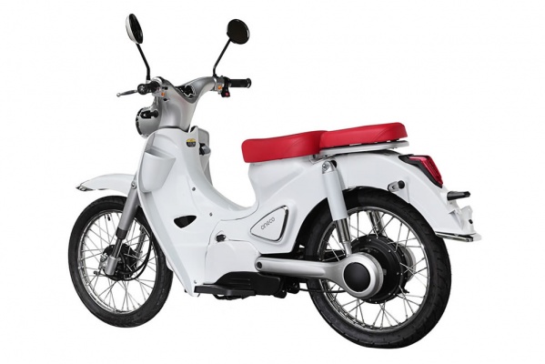 Electric Classic Cub EURO4 - ΔΙΑΘΕΣΙΜΟ