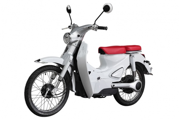 Electric Classic Cub EURO4 - ΔΙΑΘΕΣΙΜΟ