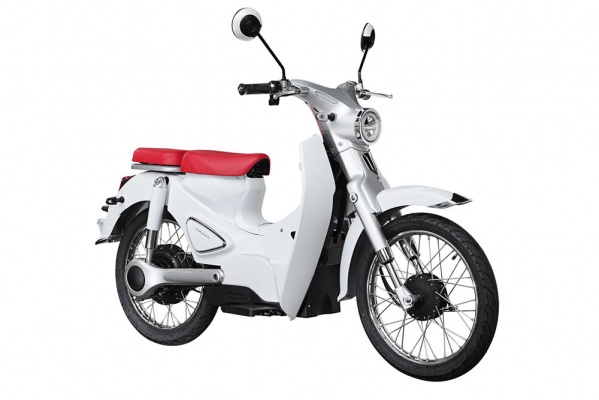 Electric Classic Cub EURO4 - ΔΙΑΘΕΣΙΜΟ